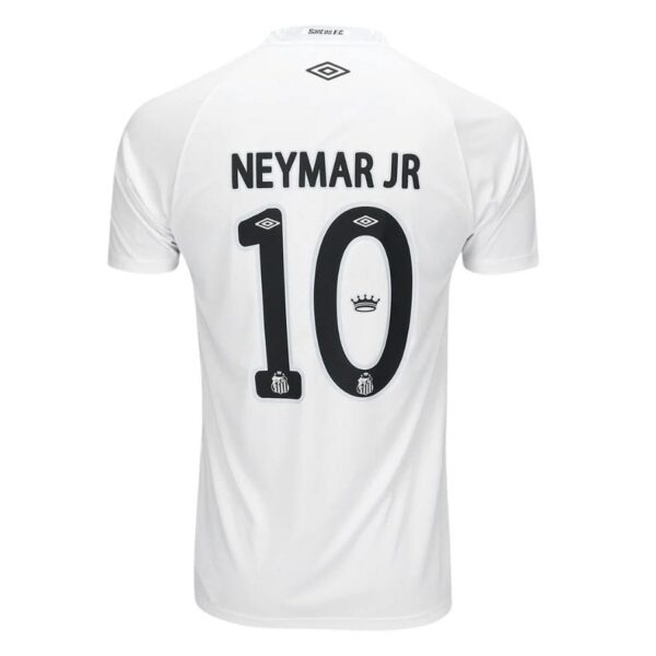 santos home kids kit jersey 2025 2026 neymar jr