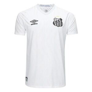 santos home kids kit jersey 2025 2026 neymar jr