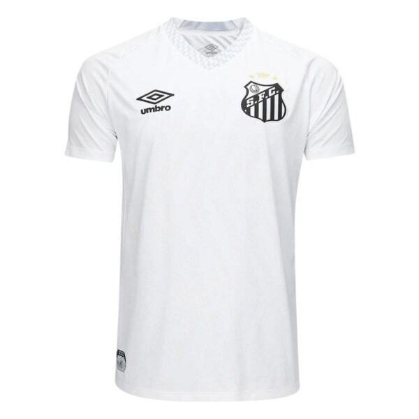 santos home kids kit jersey 2025 2026 neymar jr