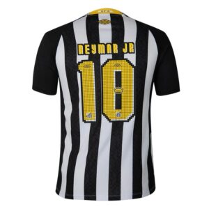 santos away kids kit jersey 2025 2026 neymar jr