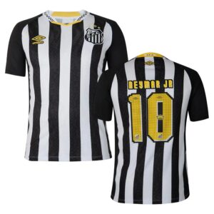 santos away kids jersey 2025 2026 neymar jr