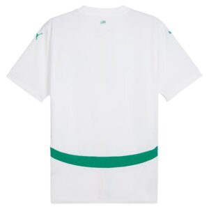 senegal home kit kids jersey 2024 2025