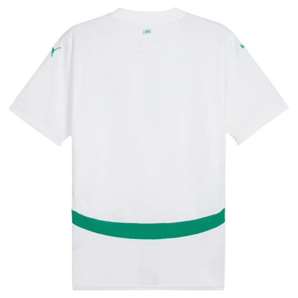 senegal home kit kids jersey 2024 2025