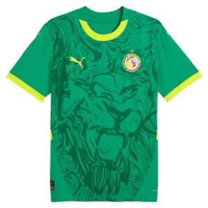 senegal away kids kit jersey 2024 2025