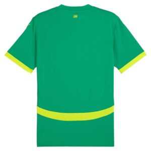 senegal away kids kit jersey 2024 2025