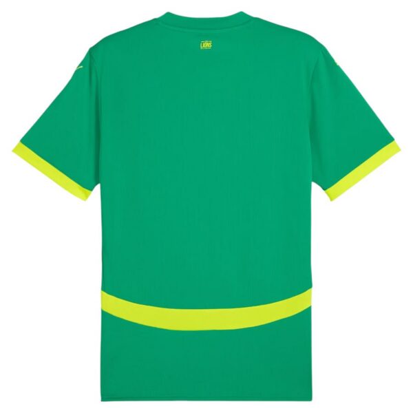senegal away kids kit jersey 2024 2025