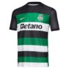 children’s sporting home kit jersey 2024 2025