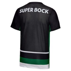children’s sporting home kit jersey 2024 2025