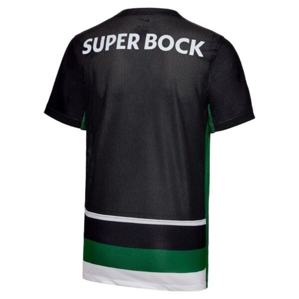 children’s sporting home kit jersey 2024 2025