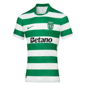 sporting home match shirt 2025 2026