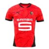 stade rennais home jersey 2024 2025