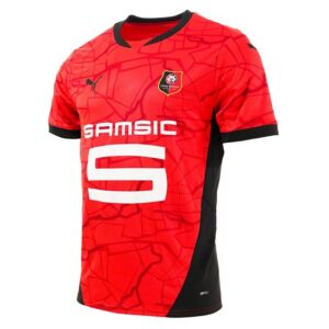stade rennais home jersey 2024 2025