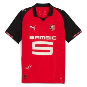 stade rennais home jersey 2025 2026