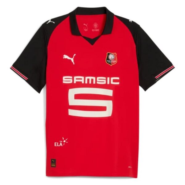 stade rennais home jersey 2025 2026