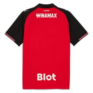 stade rennais home jersey 2025 2026