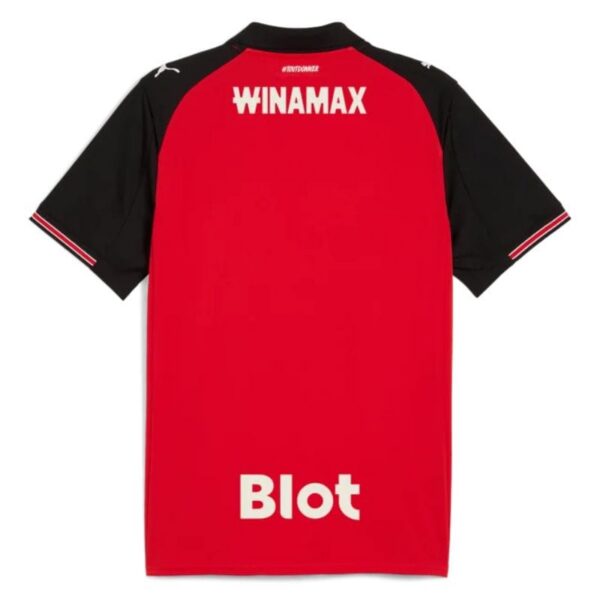 stade rennais home jersey 2025 2026