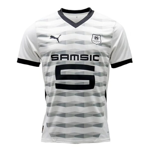 stade rennais away jersey 2024 2025