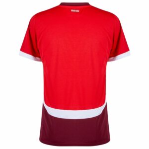 switzerland home jersey 2024 2025