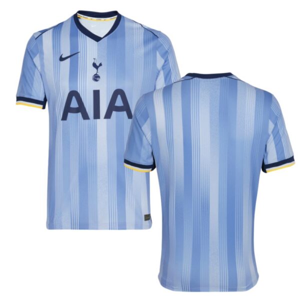 tottenham away match shirt 2024 2025