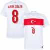 türkiye home jersey 2024 2025 arda guler