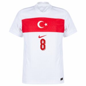 türkiye home jersey 2024 2025 arda guler