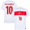 türkiye home jersey 2024 2025 calhanoglu