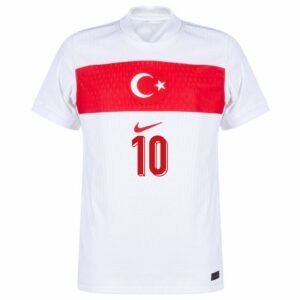 türkiye home jersey 2024 2025 calhanoglu