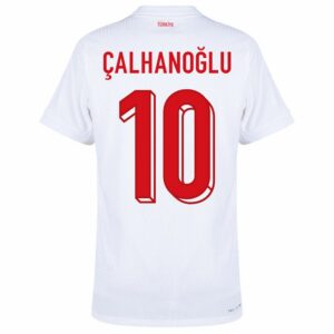 türkiye home jersey 2024 2025 calhanoglu