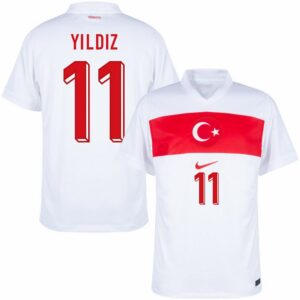türkiye home jersey 2024 2025 yildiz