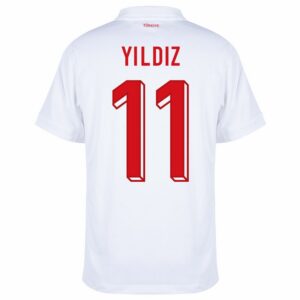 türkiye home jersey 2024 2025 yildiz