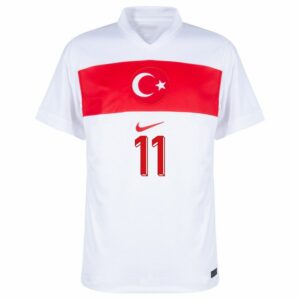 türkiye home jersey 2024 2025 yildiz
