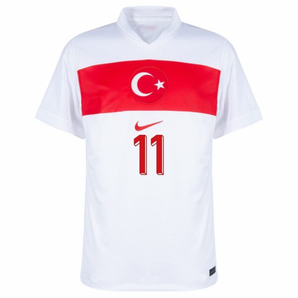 türkiye home jersey 2024 2025 yildiz