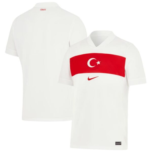 türkiye home kids jersey 2024 2025
