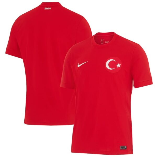 türkiye away jersey 2024 2025