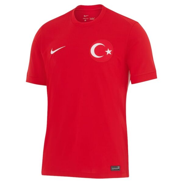 türkiye away jersey 2024 2025