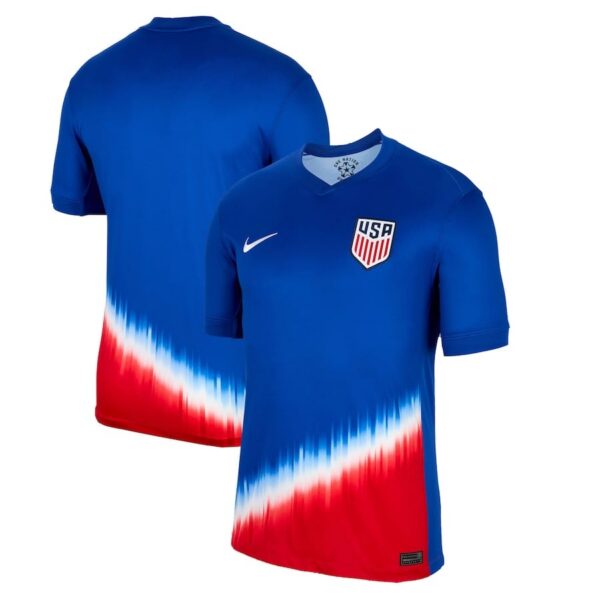kids away jersey usa 2024 2025