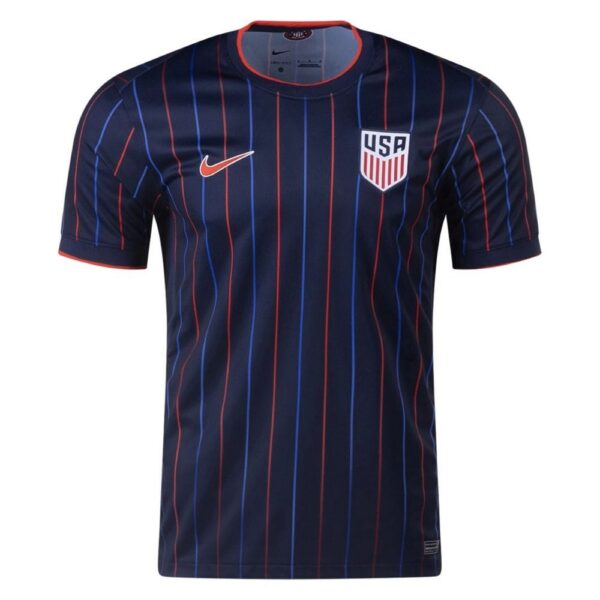 usa away match jersey 2025 2026