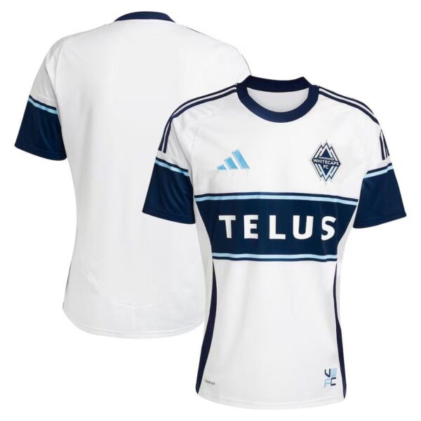 vancouver whitecaps fc home jersey 2025 2026