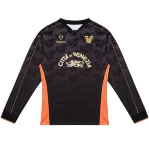 venezia fc home shirt 2024 2025 long sleeve