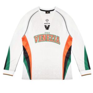 venezia fc away shirt 2024 2025 long sleeve