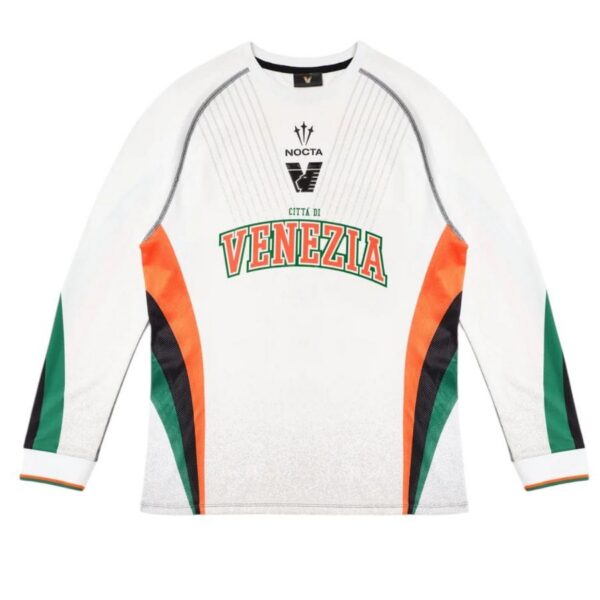 venezia fc away shirt 2024 2025 long sleeve
