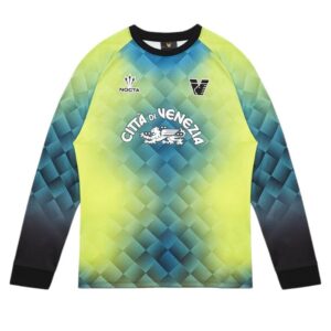 venezia fc goalkeeper jersey 2024 2025 long sleeve