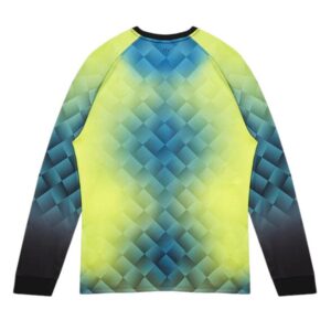 venezia fc goalkeeper jersey 2024 2025 long sleeve