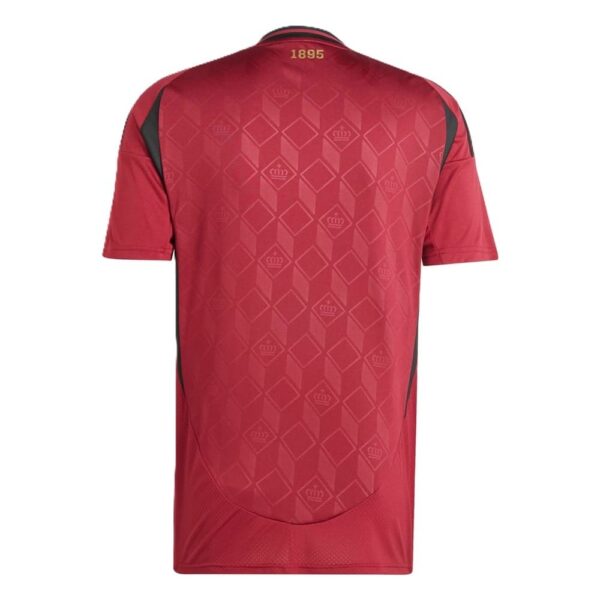 belgium home match jersey 2024 2025