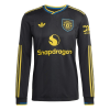 Manchester United 25/26 Long Sleeve Third Jersey