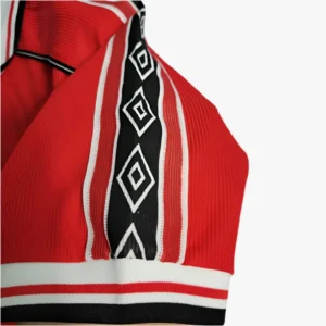 manchester united home retro jersey 1998 1999 2000