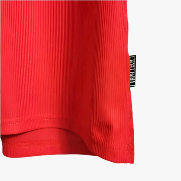 manchester united home retro jersey 1998 1999 2000