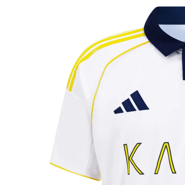 new arrivals nasser 25/26 third jersey