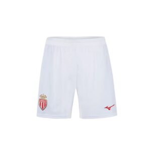 as monaco home children’s kit jersey 2025 2026