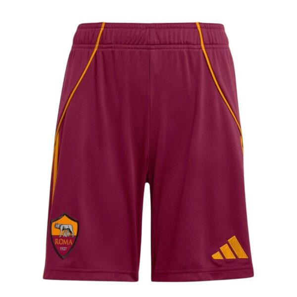 as roma home child kit shirt 2025 2026